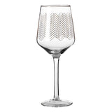 Jazz Wine Glasses - Set Of 4