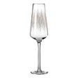Deco Champagne Glasses - Set Of 4