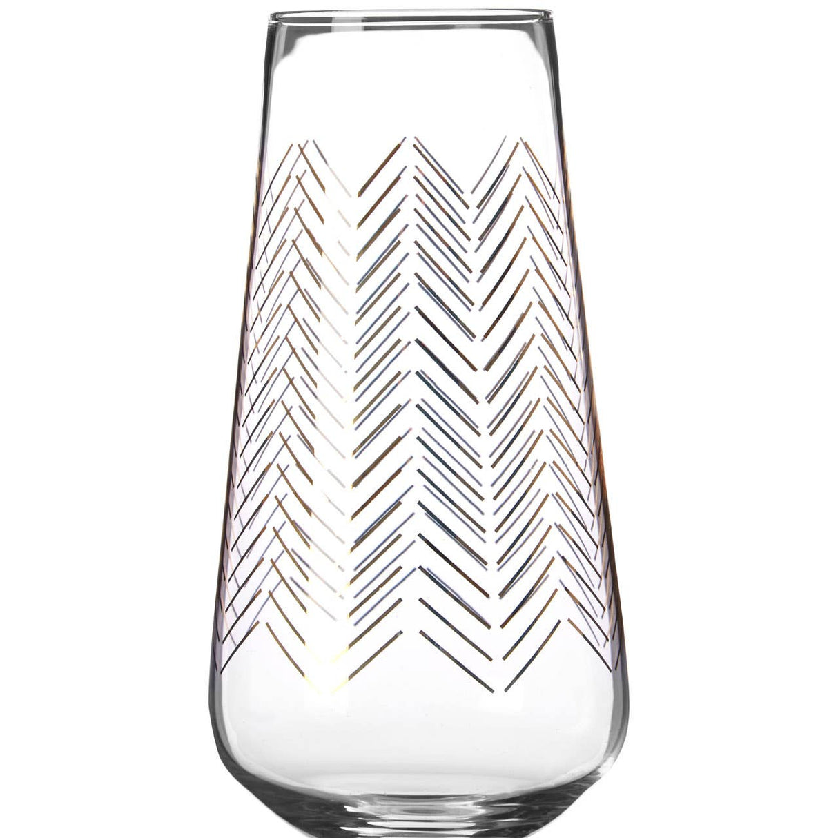 Jazz Champagne Glasses - Set Of 4