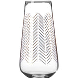 Jazz Champagne Glasses - Set Of 4