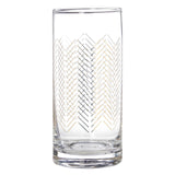 Jazz Highball Glasses - Set Of 4