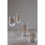 Jazz Highball Glasses - Set Of 4