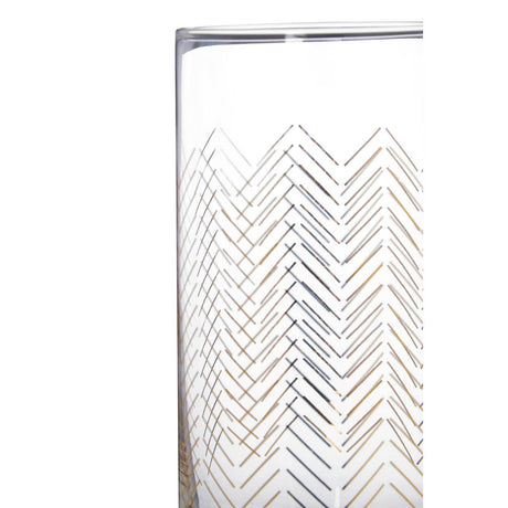 Jazz Highball Glasses - Set Of 4