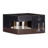 Jazz Tumbler Glasses - Set Of 4