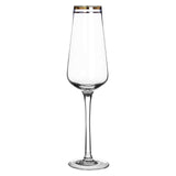 Charleston Champagne Glasses - Set Of 4