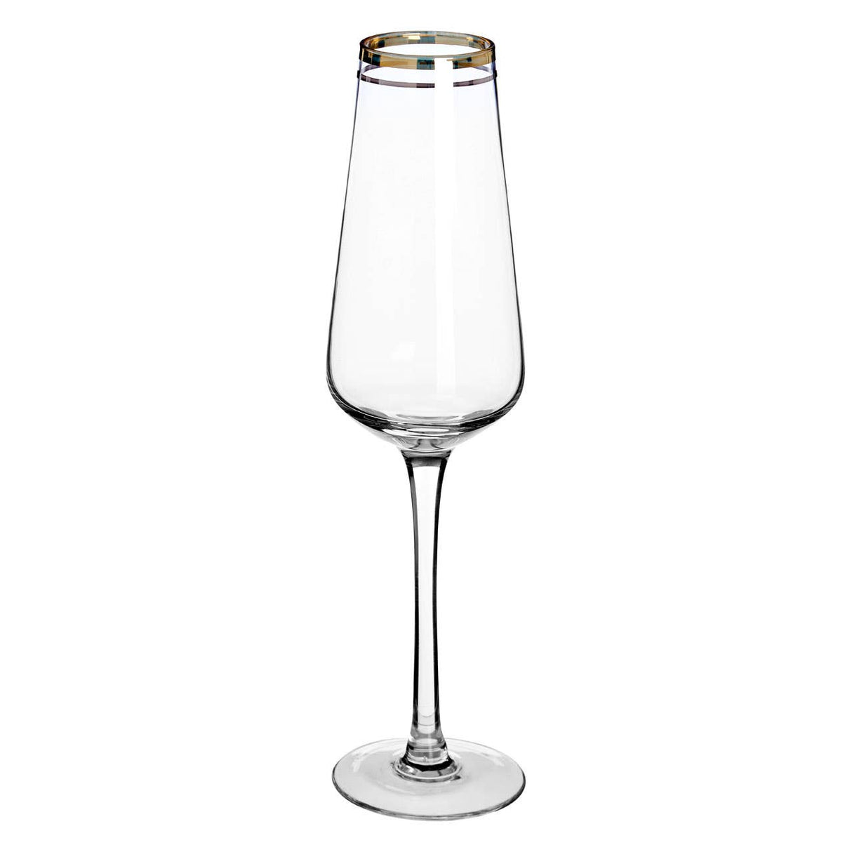 Charleston Champagne Glasses - Set Of 4