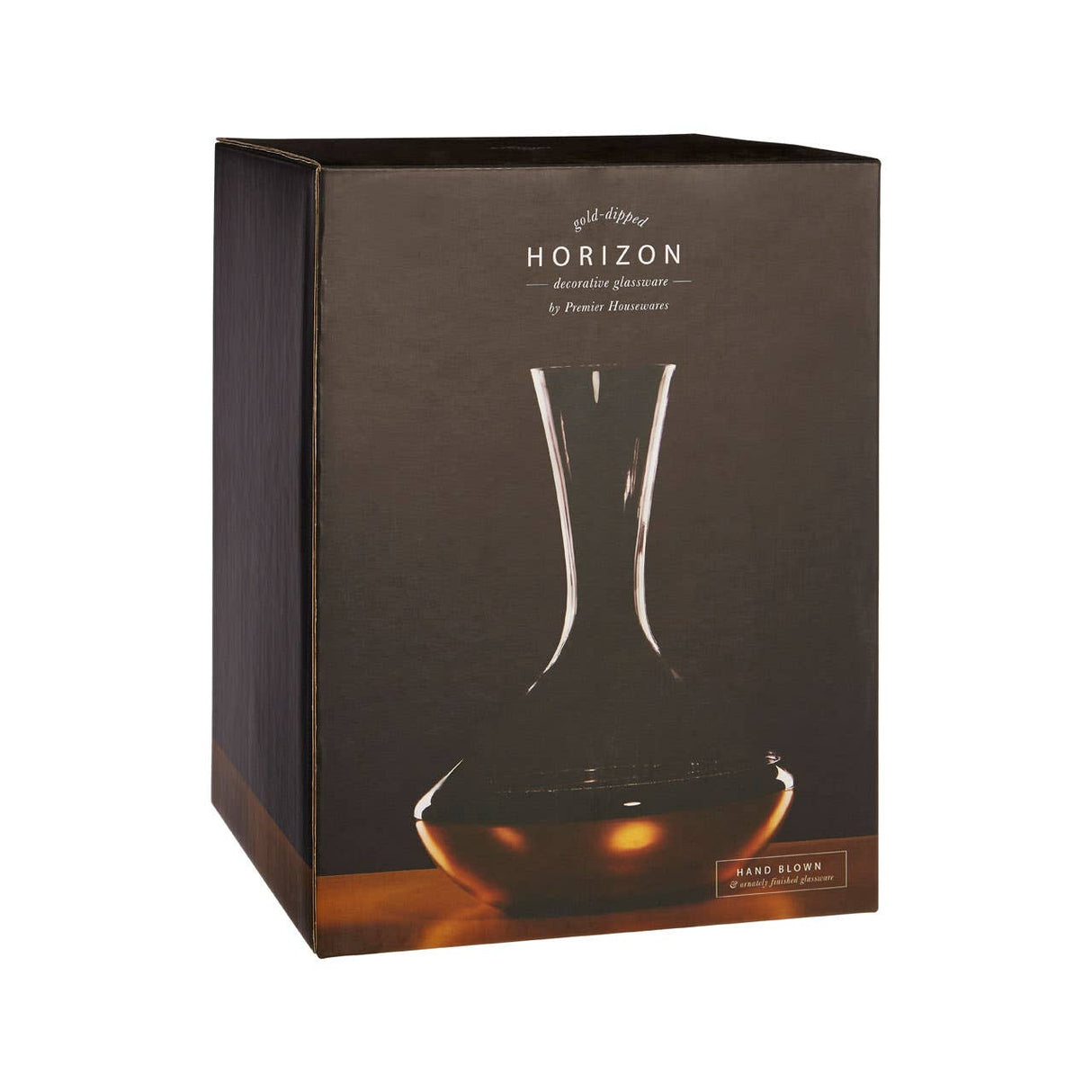 Horizon Vase Shaped Pitcher