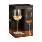 Horizon Wine Glasses - Set Of 4