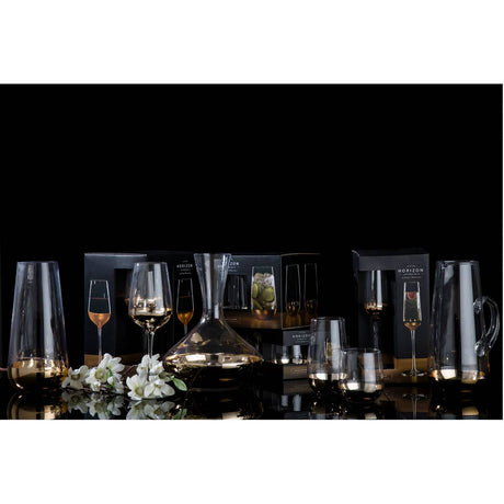 Horizon Wine Glasses - Set Of 4