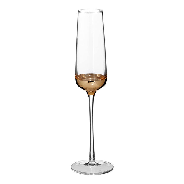 Horizon Champagne Glasses - Set Of 4