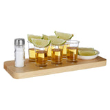 Tequila Six Shot Glass Set