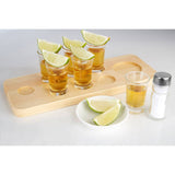 Tequila Six Shot Glass Set