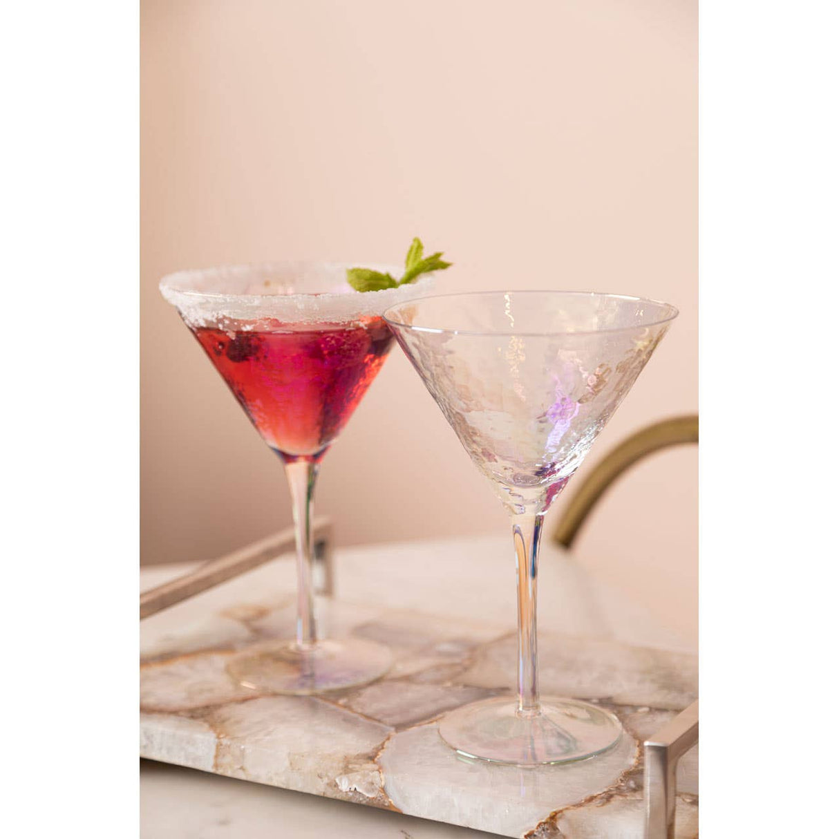 Aurora Cocktail Glasses – 350Ml