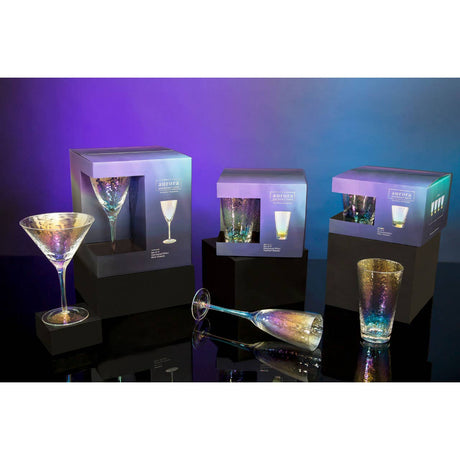 Aurora Cocktail Glasses – 350Ml