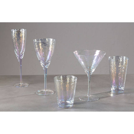 Aurora Glass Tumblers – 345Ml