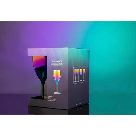 Aurora Wine Glasses – 473Ml