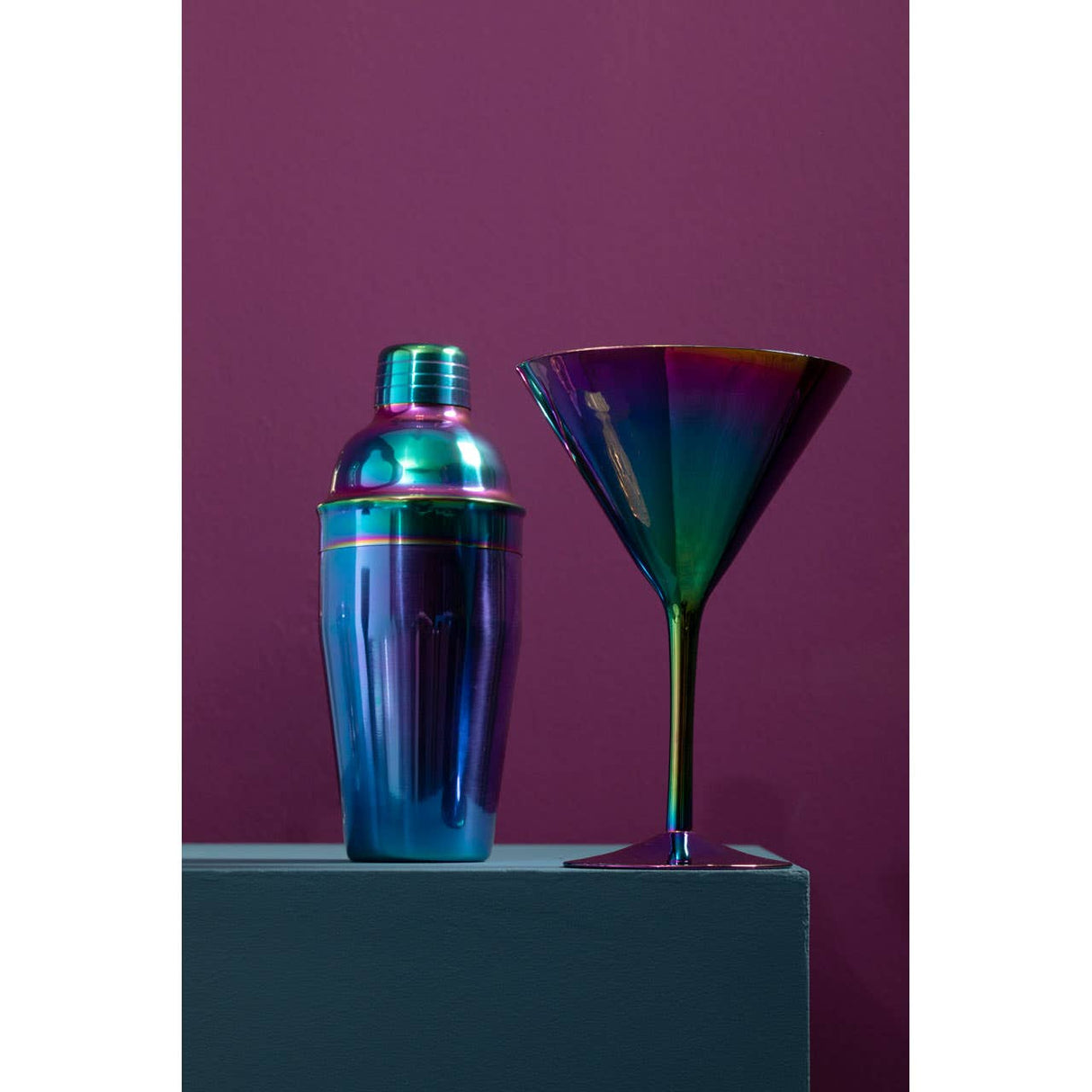 Aurora Cocktail Glasses – 345Ml