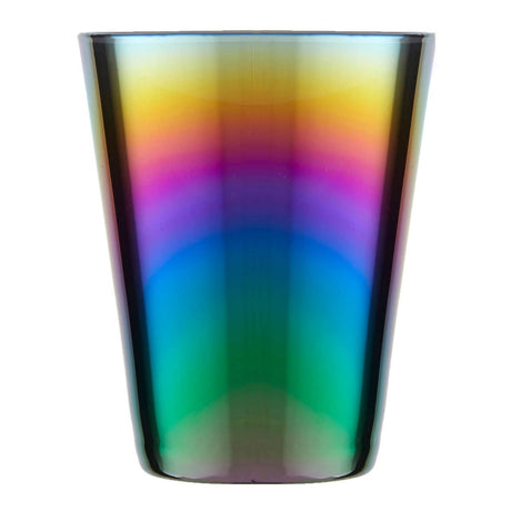 Aurora Glass Tumblers – 390Ml