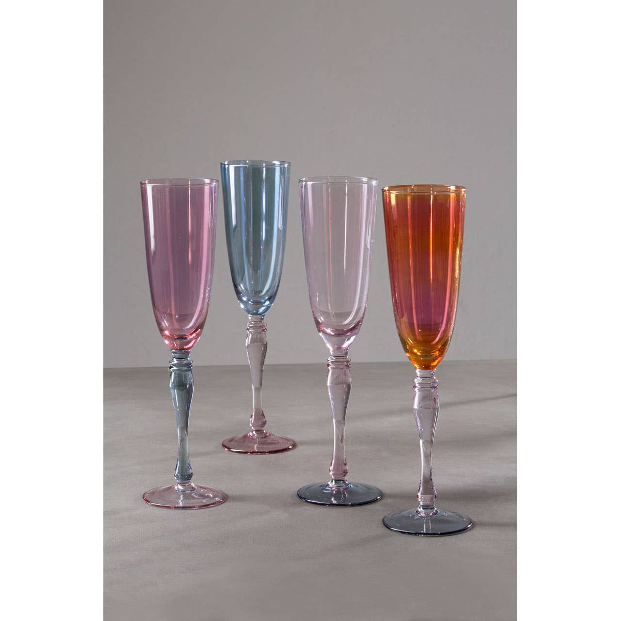 Aurora Champagne Glasses – 273Ml