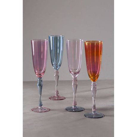 Aurora Champagne Glasses – 273Ml