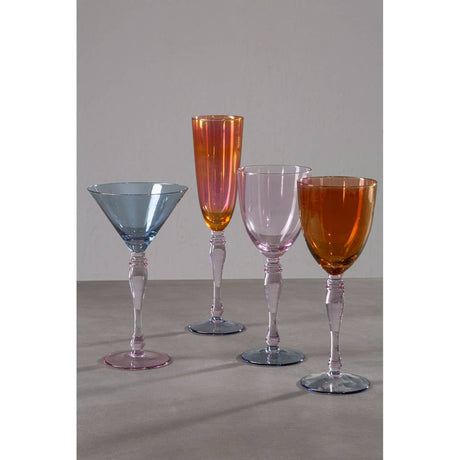 Aurora Champagne Glasses – 273Ml