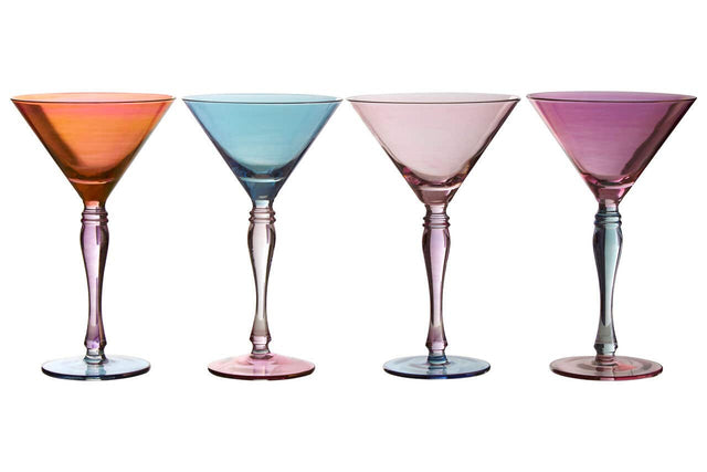 Aurora Cocktail Glasses – 240Ml