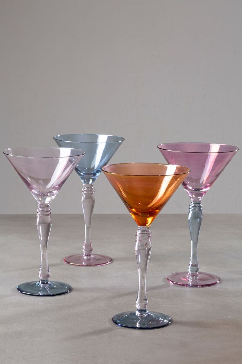 Aurora Cocktail Glasses – 240Ml