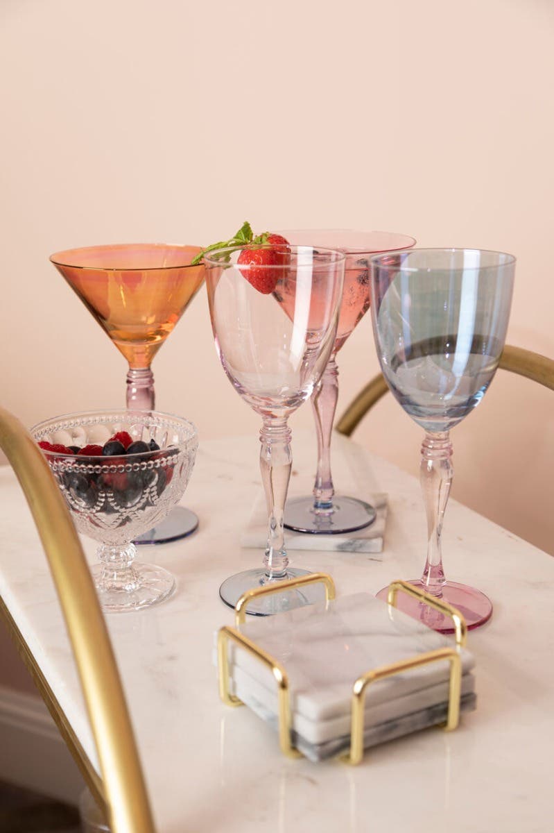 Aurora Cocktail Glasses – 240Ml