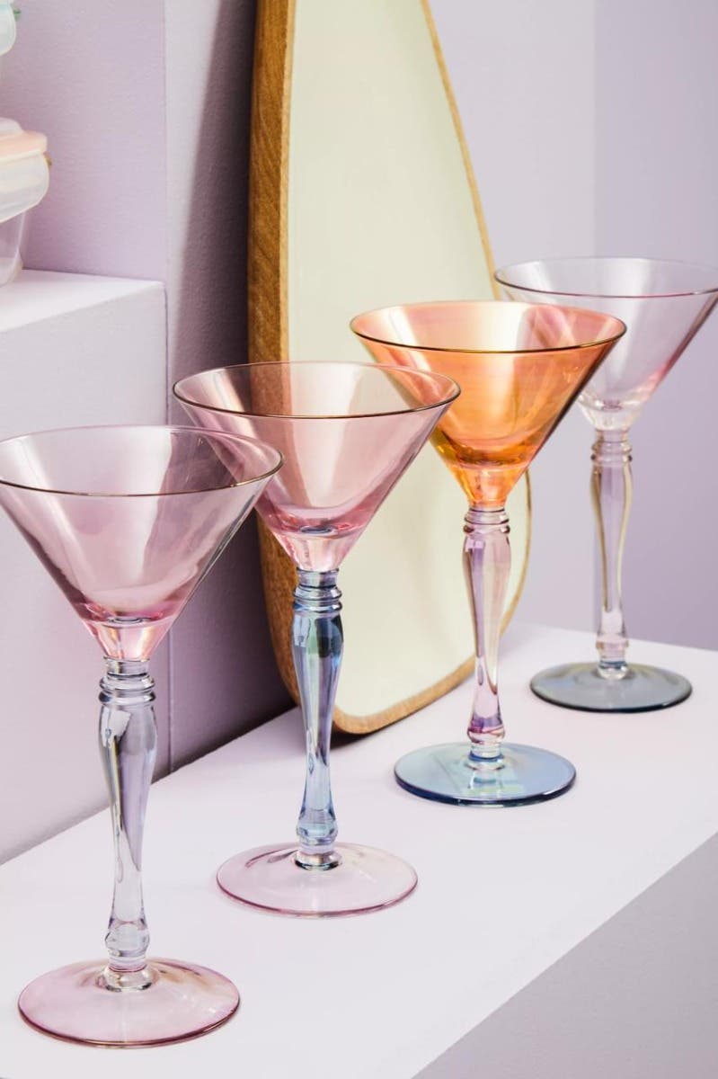 Aurora Cocktail Glasses – 240Ml