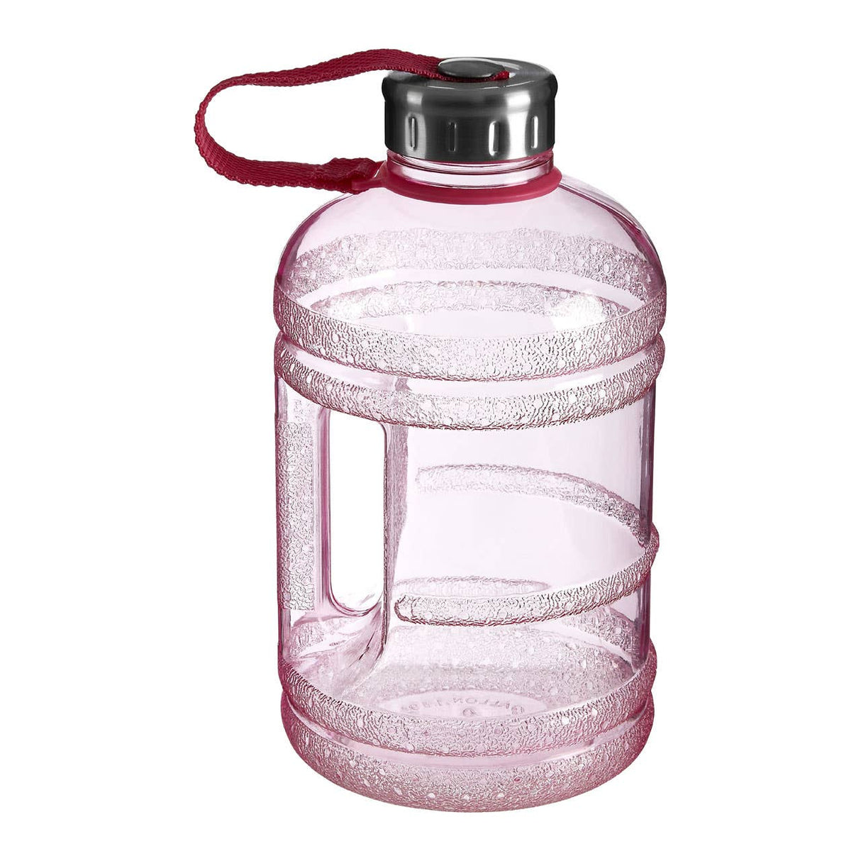 Pink 1890Ml Sports Drinking Bottle