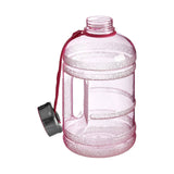 Pink 1890Ml Sports Drinking Bottle