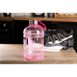 Pink 1890Ml Sports Drinking Bottle