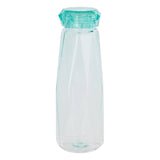 Mimo Teal Drinking Bottle