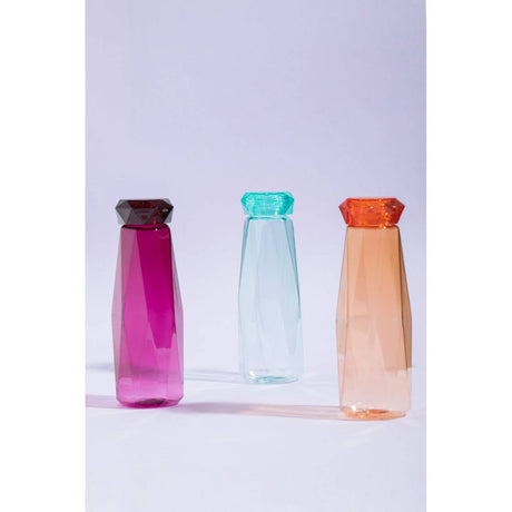 Mimo Deep Pink Drinking Bottle