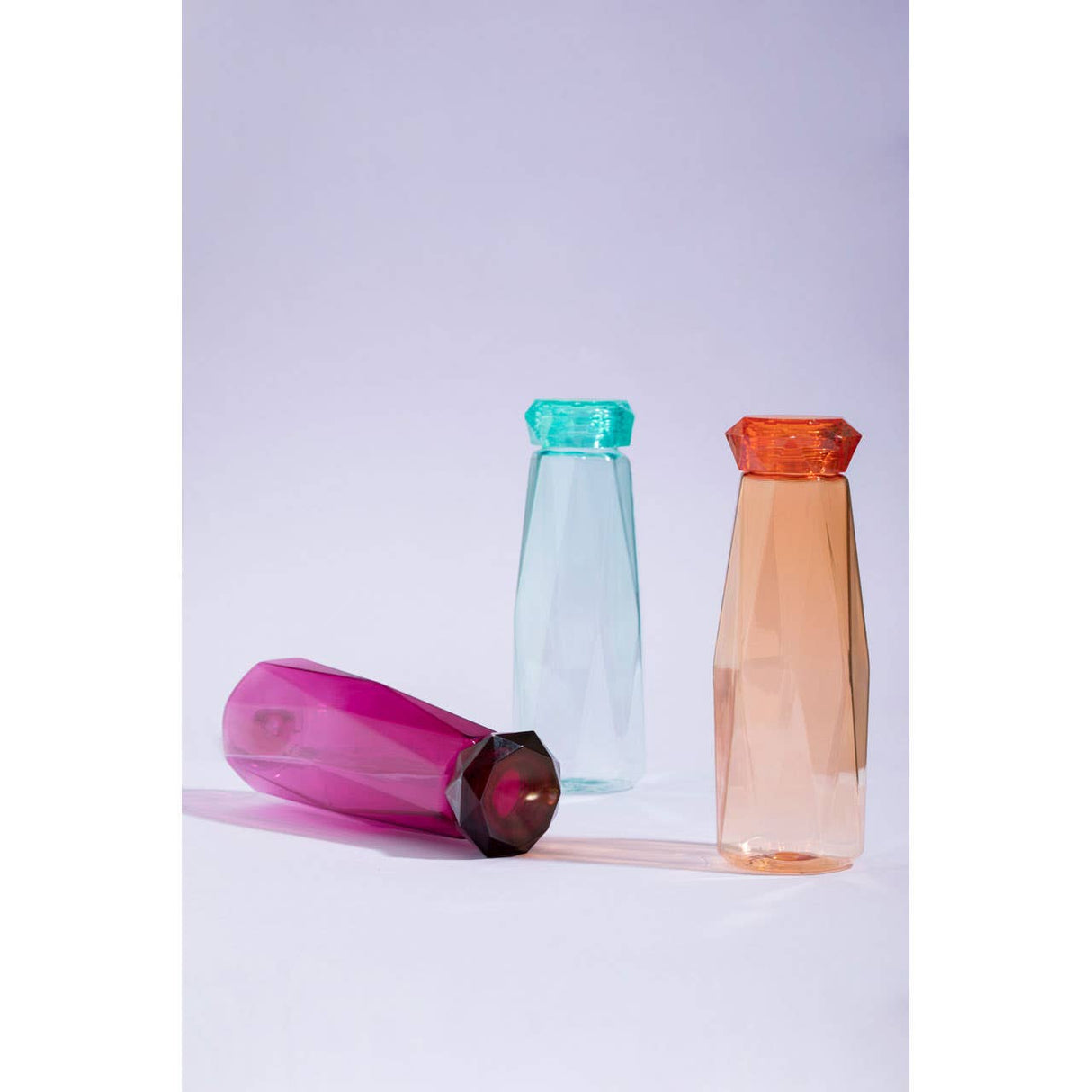 Mimo Coral Drinking Bottle