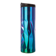 Mimo Oil Slick Finish Double Wall Travel Mug