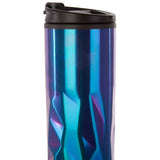 Mimo Oil Slick Finish Double Wall Travel Mug