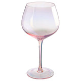 Frosted Deco Set Of 2 Gin Glasses