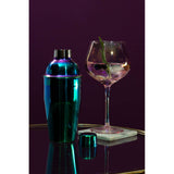 Frosted Deco Set Of 2 Gin Glasses
