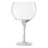 Set Of 2 Clear Gin Glasses