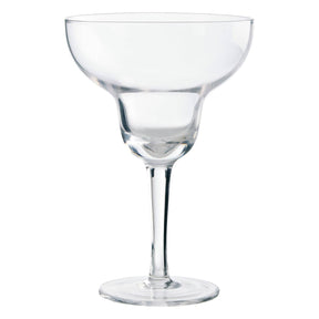 Set Of 2 Margarita Glasses