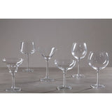 Set Of 2 Margarita Glasses