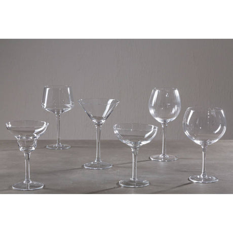Set Of 2 Margarita Glasses