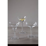 Set Of 2 Margarita Glasses