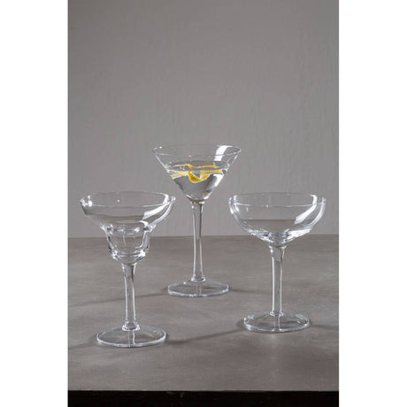 Set Of 2 Margarita Glasses