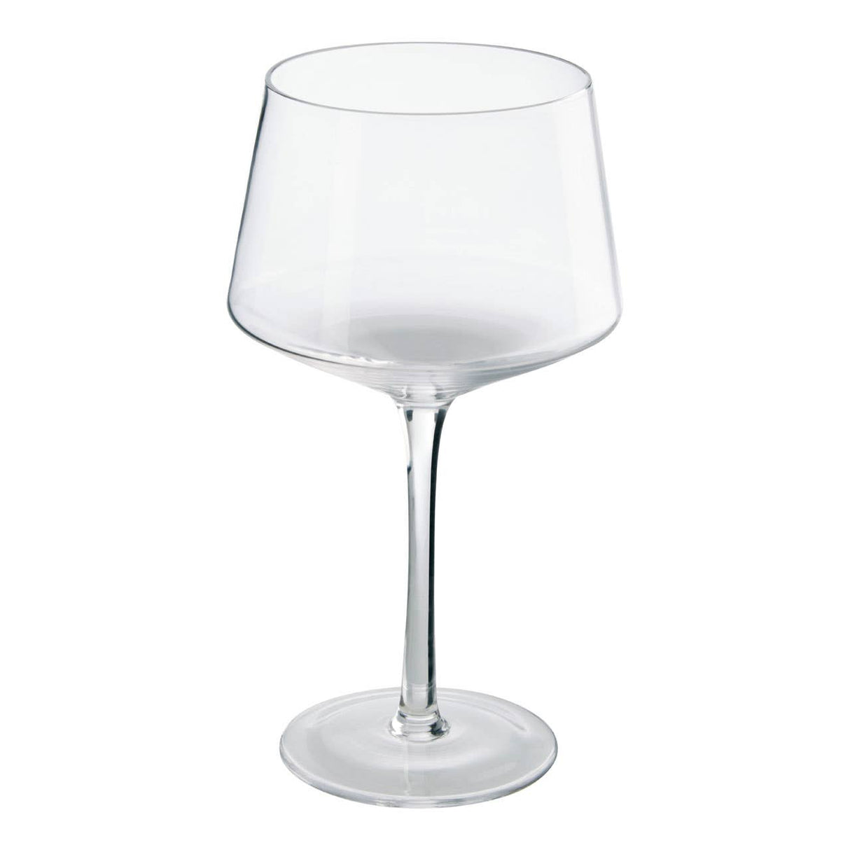 Set Of 2 Tapered Gin Glasses