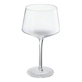 Set Of 2 Tapered Gin Glasses
