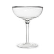 Set Of 2 Clear Gin Glasses 300Ml