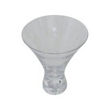 Set Of 2 Clear Cocktail Glasses 330Ml