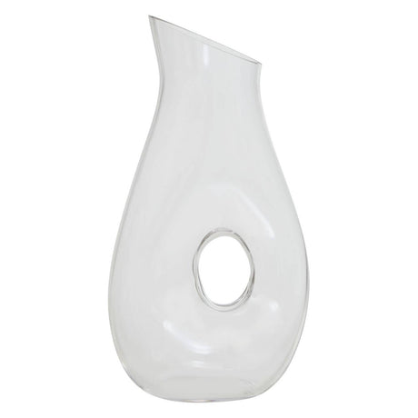 1.5L Clear Glass Decanter
